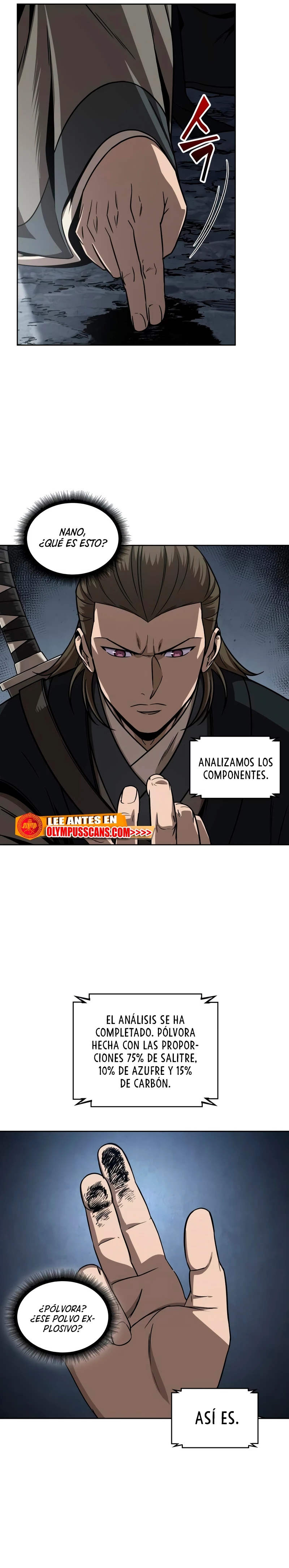 El Despiadado Demonio Celestial - Capítulo 145 - Página 19 - LectorTMOo