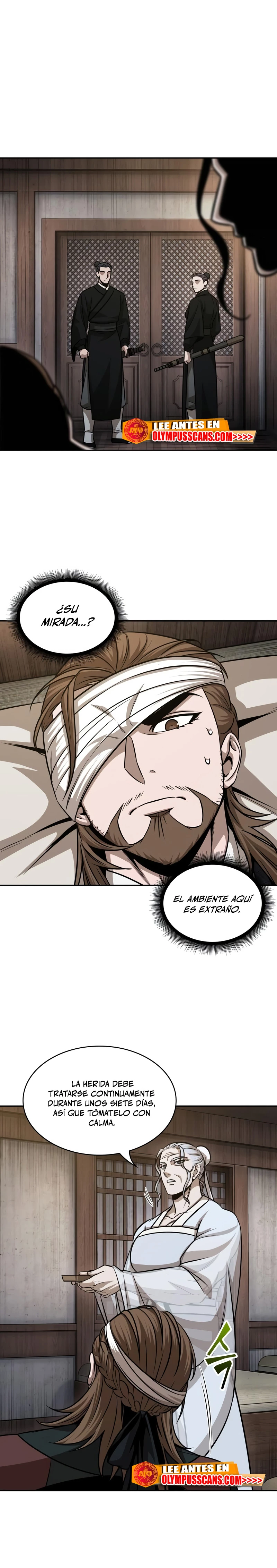 El Despiadado Demonio Celestial - Capítulo 147 - Página 19 - LectorTMOo