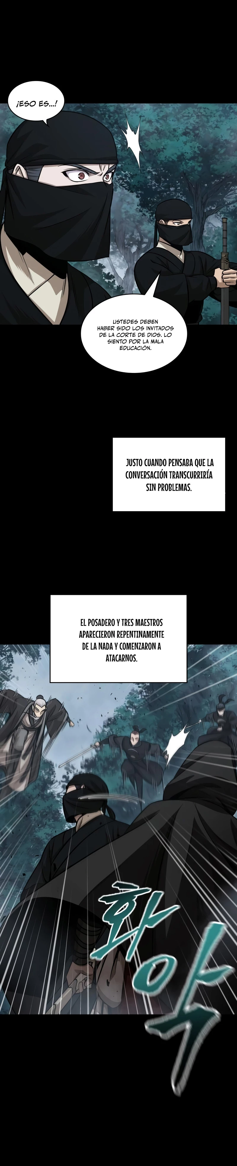 El Despiadado Demonio Celestial - Capítulo 147 - Página 24 - LectorTMOo