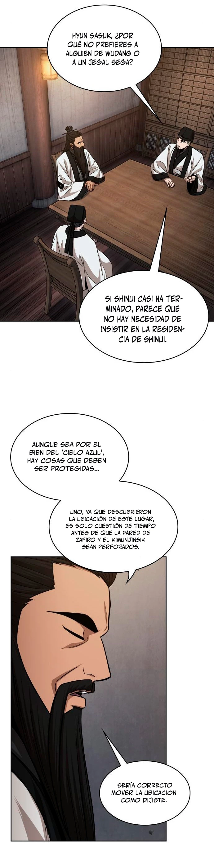 El Despiadado Demonio Celestial - Capítulo 148 - Página 8 - LectorTMOo