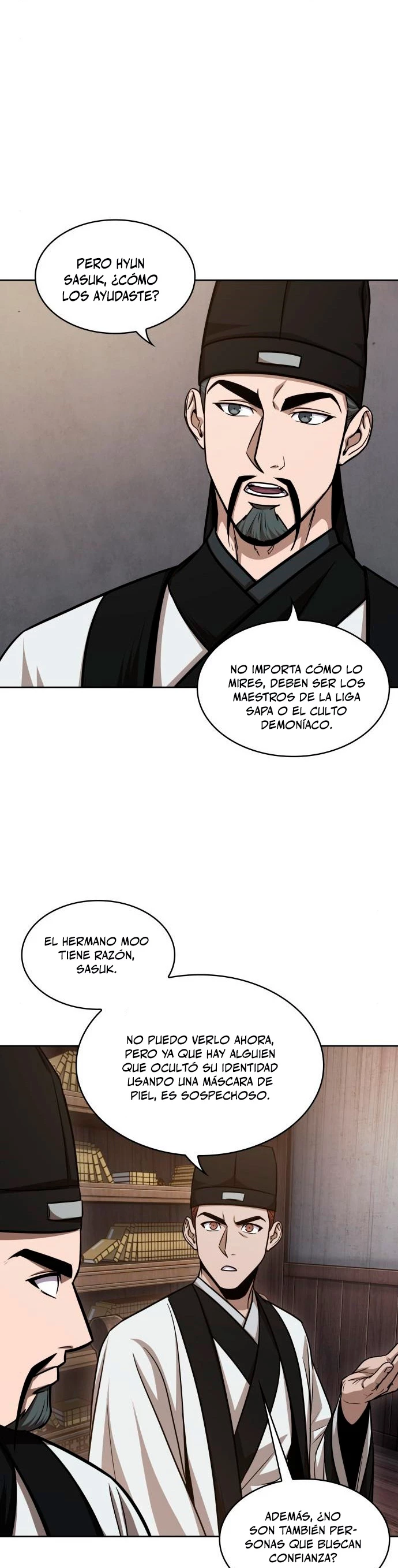 El Despiadado Demonio Celestial - Capítulo 148 - Página 9 - LectorTMOo