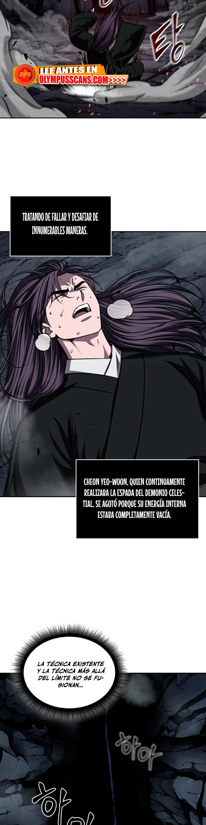 El Despiadado Demonio Celestial - Capítulo 148 - Página 23 - LectorTMOo