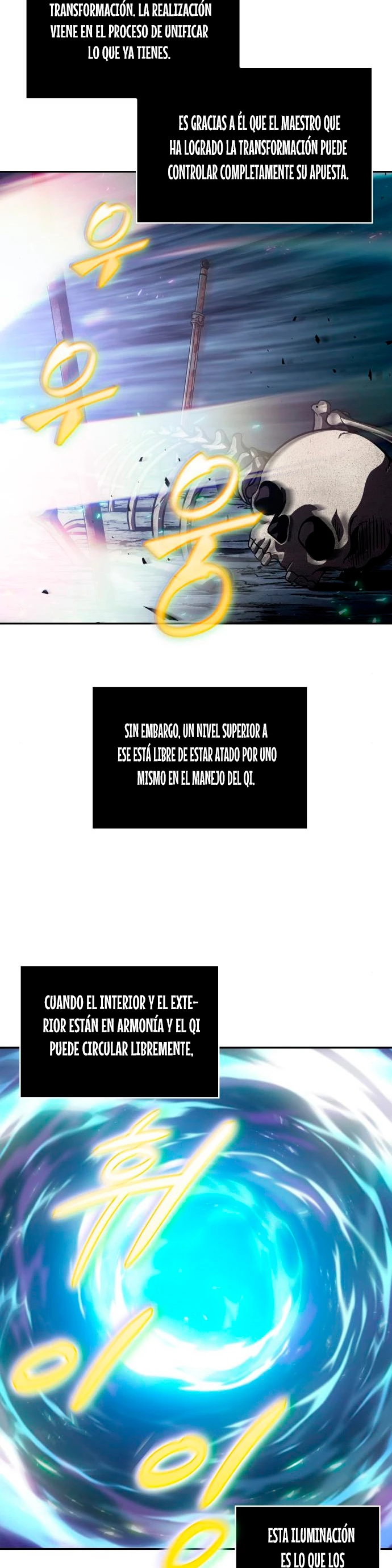 El Despiadado Demonio Celestial - Capítulo 148 - Página 27 - LectorTMOo