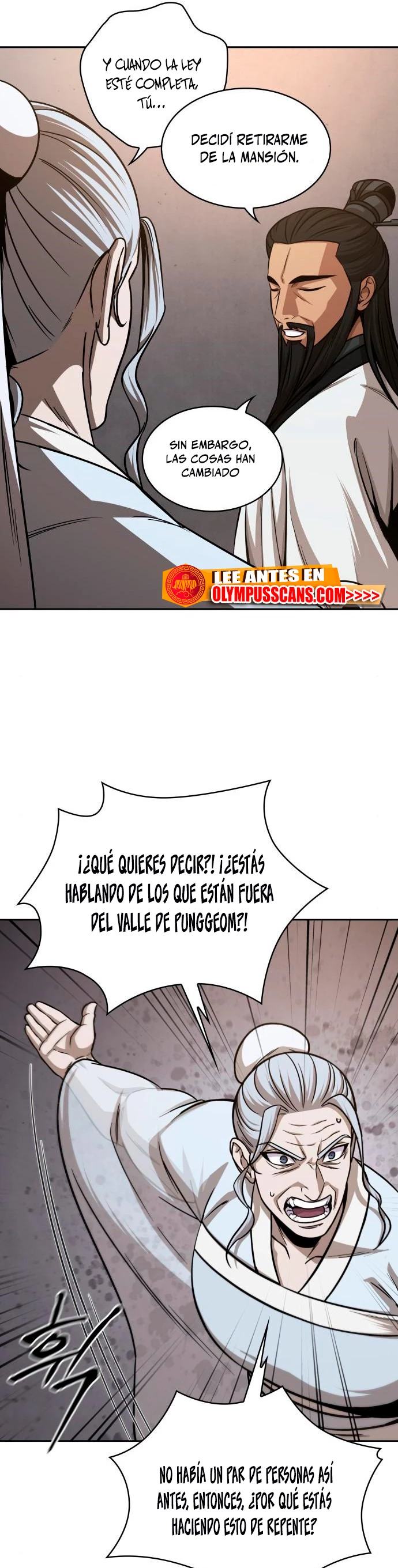 El Despiadado Demonio Celestial - Capítulo 148 - Página 32 - LectorTMOo