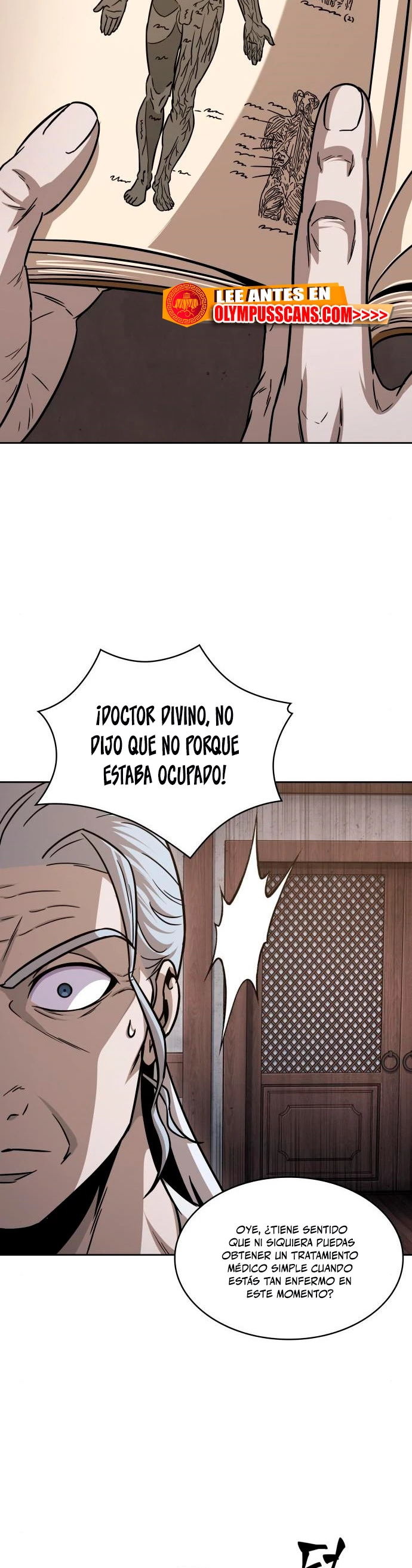 El Despiadado Demonio Celestial - Capítulo 148 - Página 43 - LectorTMOo