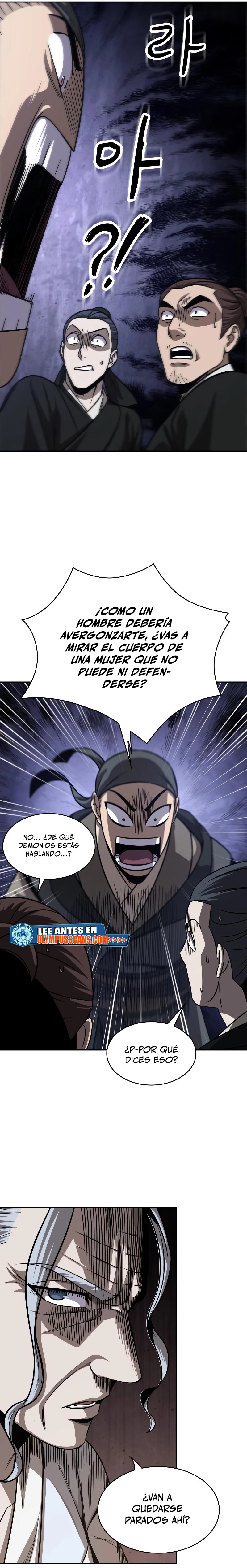El Despiadado Demonio Celestial - Capítulo 149 - Página 4 - LectorTMOo