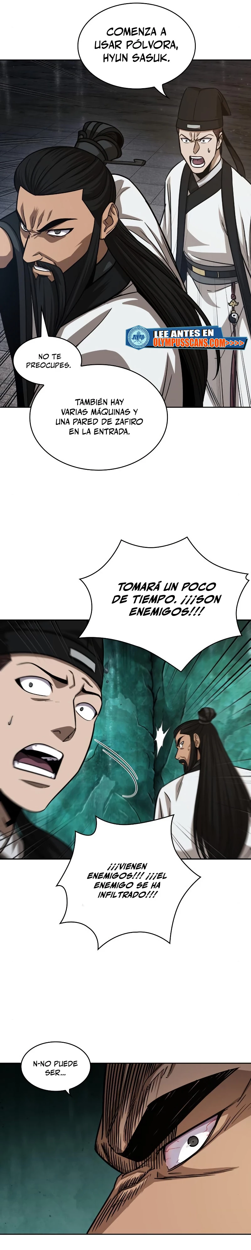 El Despiadado Demonio Celestial - Capítulo 149 - Página 25 - LectorTMOo