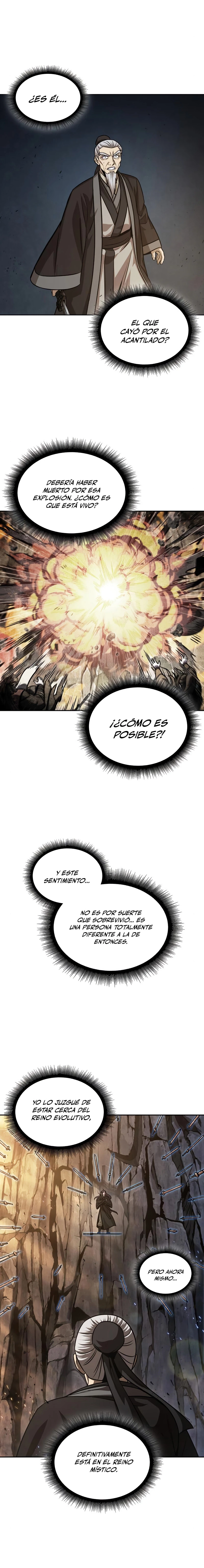 El Despiadado Demonio Celestial - Capítulo 151 - Página 8 - LectorTMOo