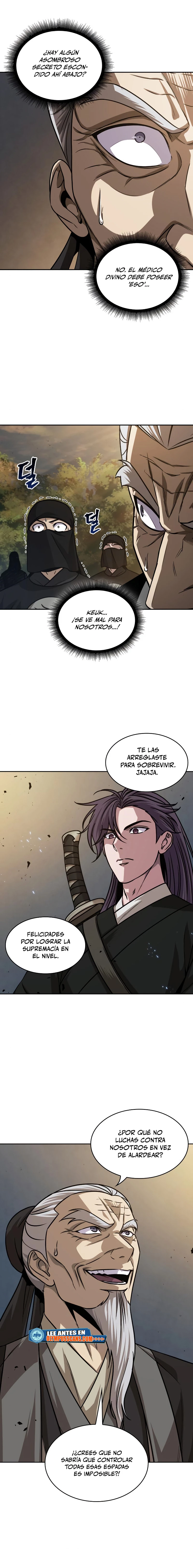 El Despiadado Demonio Celestial - Capítulo 151 - Página 9 - LectorTMOo