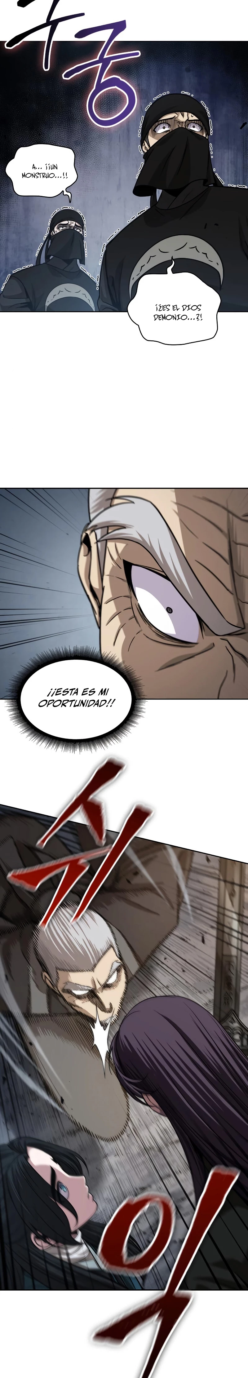 El Despiadado Demonio Celestial - Capítulo 151 - Página 22 - LectorTMOo