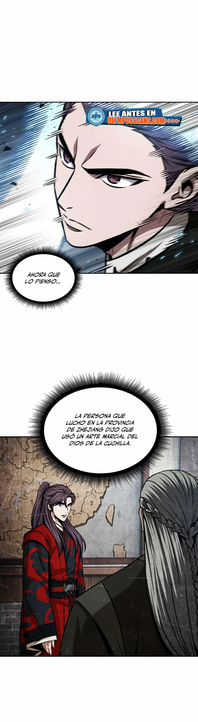 El Despiadado Demonio Celestial - Capítulo 152 - Página 15 - LectorTMOo