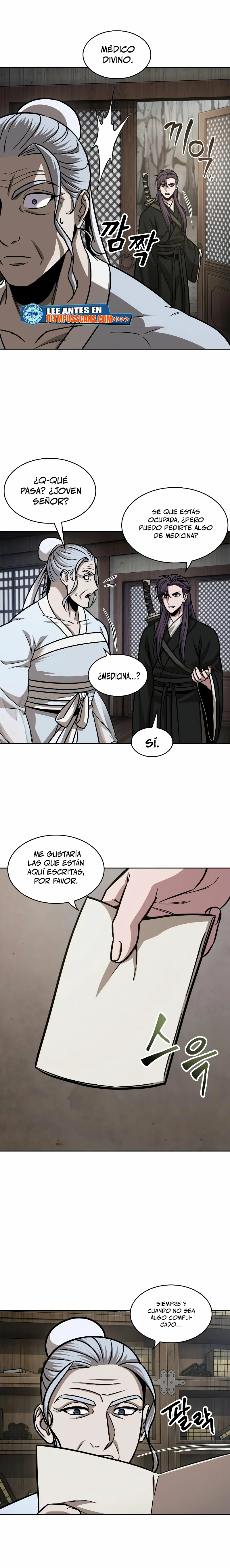 El Despiadado Demonio Celestial - Capítulo 153 - Página 12 - LectorTMOo