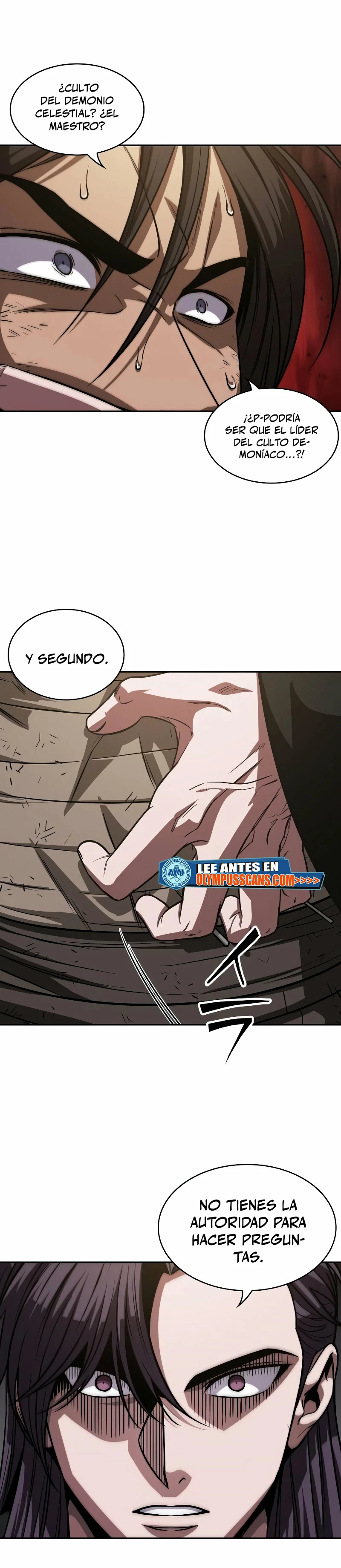 El Despiadado Demonio Celestial - Capítulo 153 - Página 26 - LectorTMOo