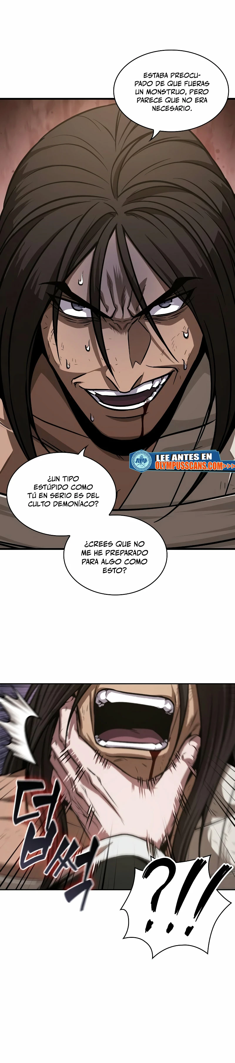 El Despiadado Demonio Celestial - Capítulo 153 - Página 35 - LectorTMOo