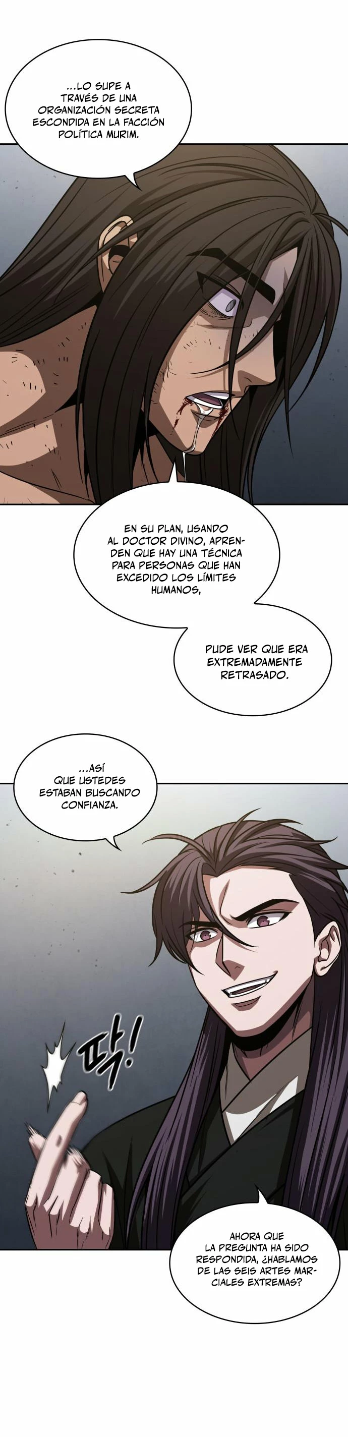 El Despiadado Demonio Celestial - Capítulo 154 - Página 13 - LectorTMOo