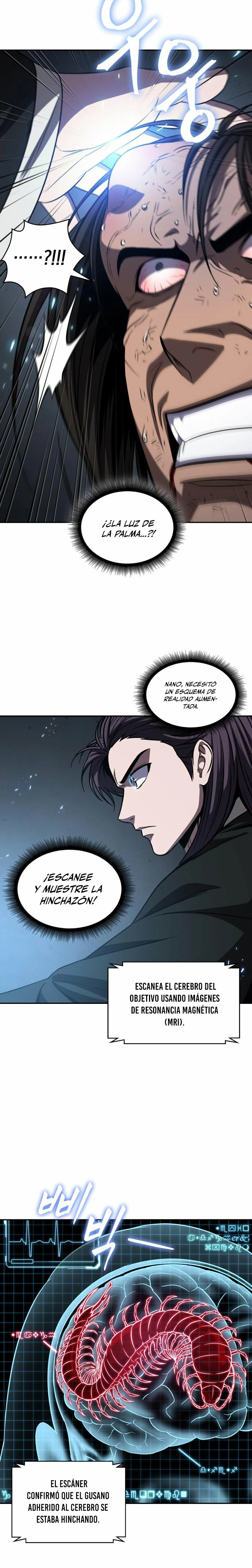 El Despiadado Demonio Celestial - Capítulo 154 - Página 21 - LectorTMOo