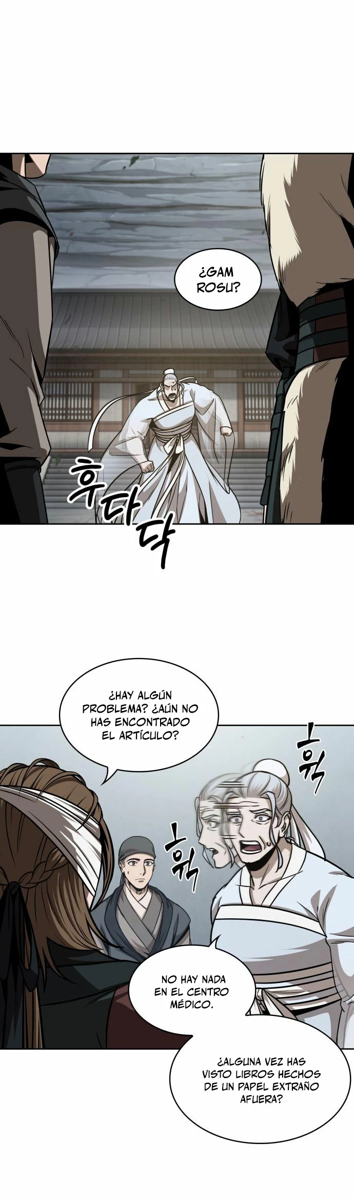 El Despiadado Demonio Celestial - Capítulo 154 - Página 26 - LectorTMOo