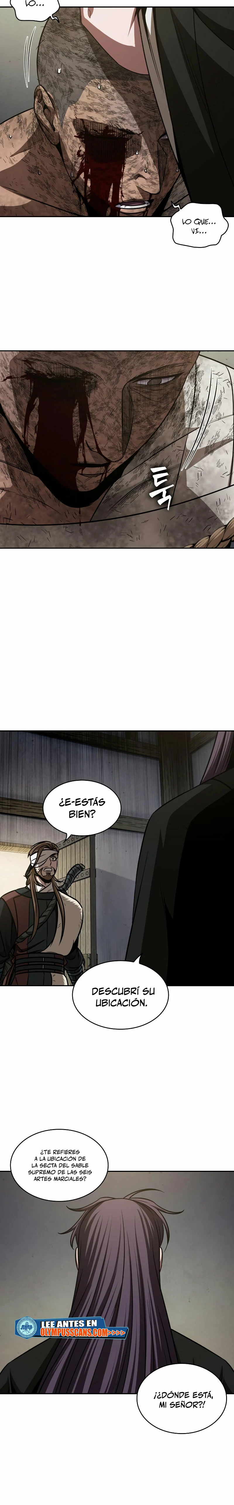 El Despiadado Demonio Celestial - Capítulo 155 - Página 11 - LectorTMOo