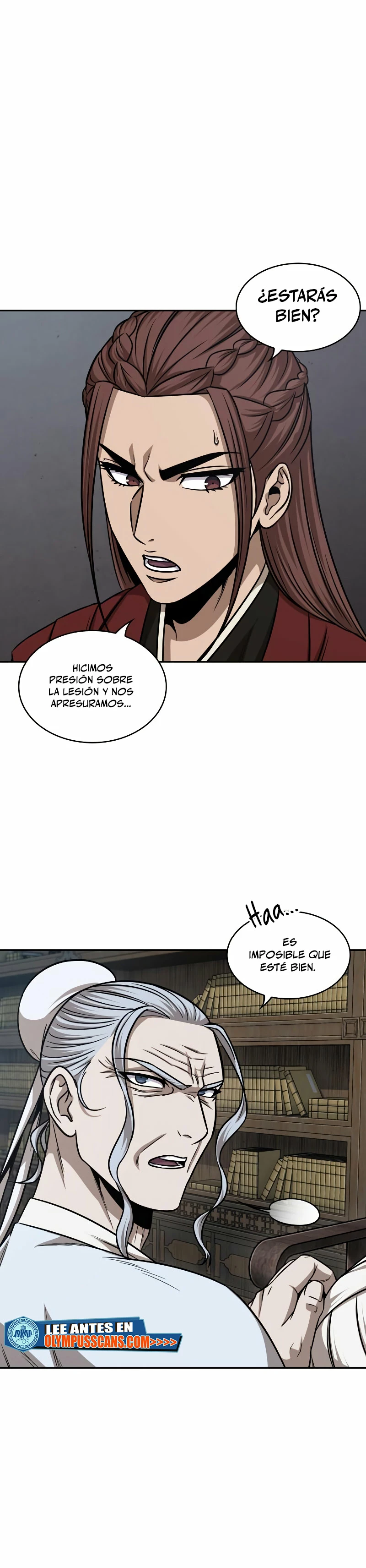 El Despiadado Demonio Celestial - Capítulo 155 - Página 13 - LectorTMOo