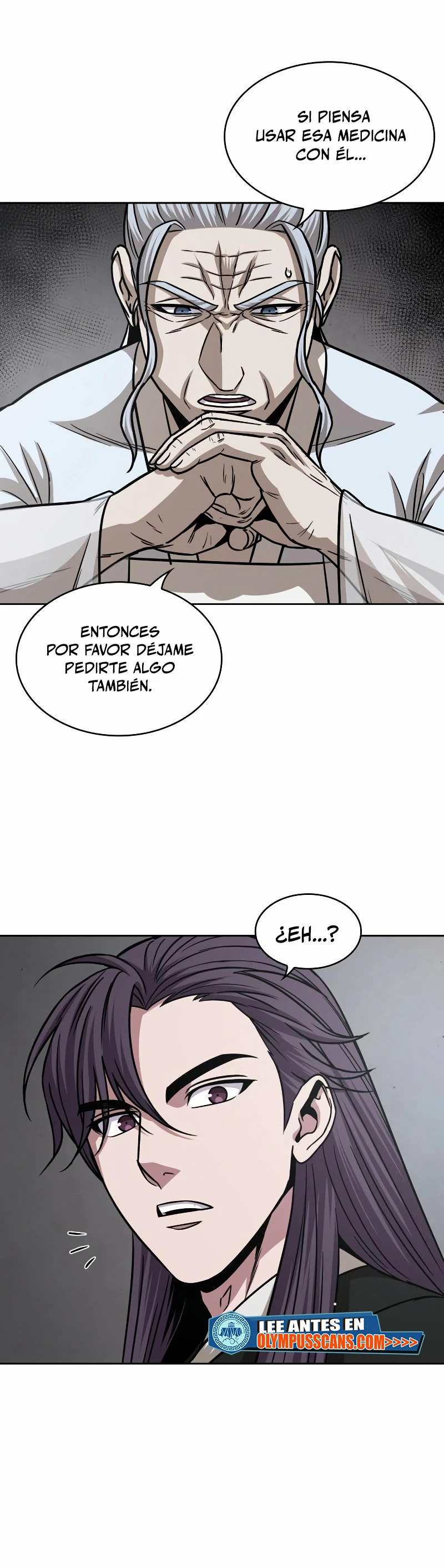 El Despiadado Demonio Celestial - Capítulo 155 - Página 17 - LectorTMOo