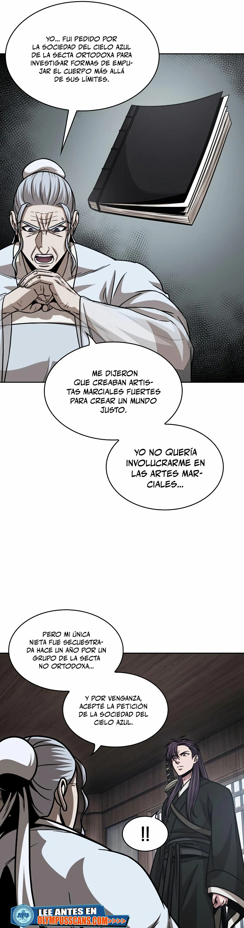 El Despiadado Demonio Celestial - Capítulo 155 - Página 18 - LectorTMOo