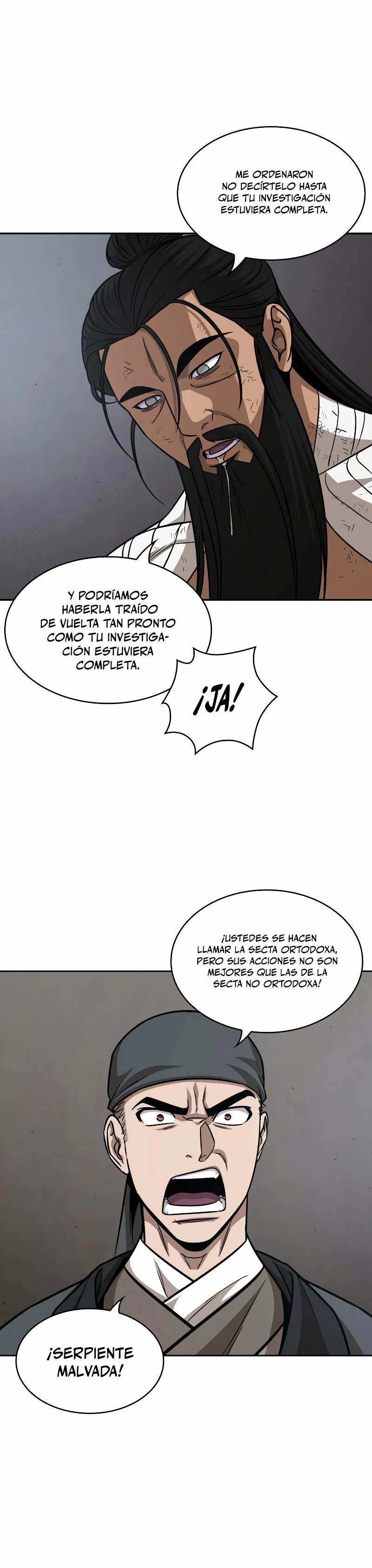 El Despiadado Demonio Celestial - Capítulo 155 - Página 25 - LectorTMOo