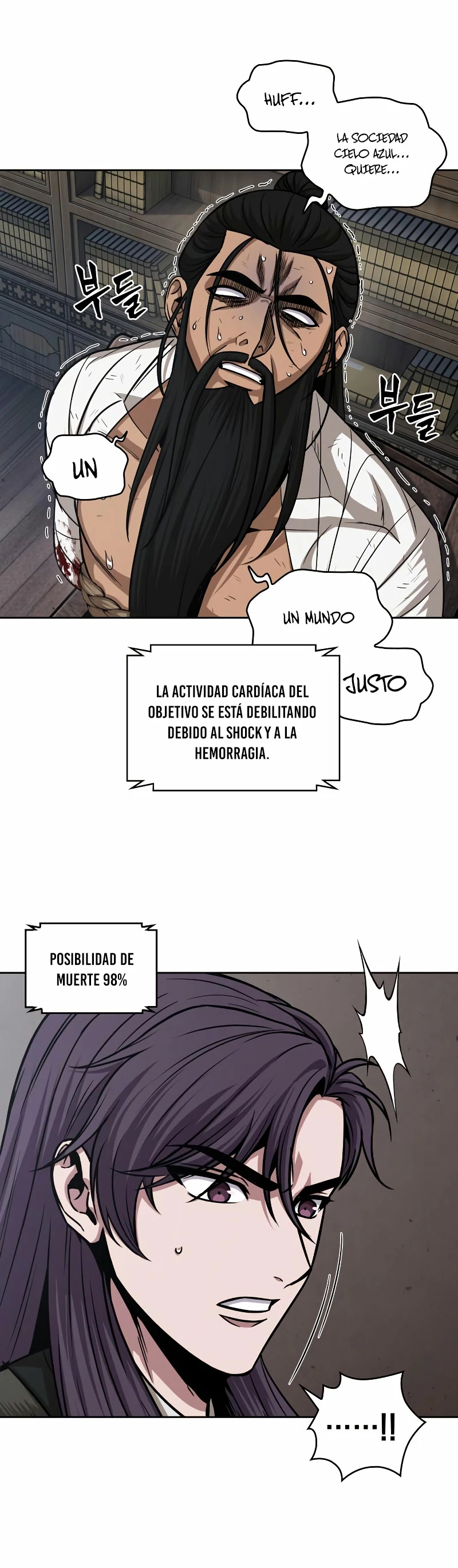 El Despiadado Demonio Celestial - Capítulo 155 - Página 32 - LectorTMOo