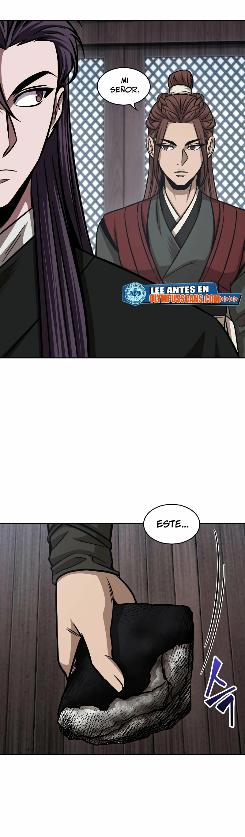 El Despiadado Demonio Celestial - Capítulo 155 - Página 36 - LectorTMOo