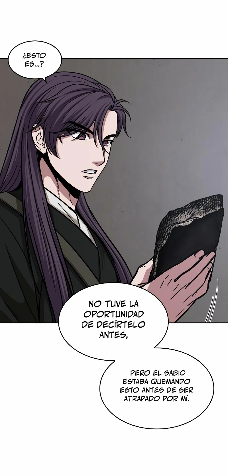 El Despiadado Demonio Celestial - Capítulo 155 - Página 37 - LectorTMOo