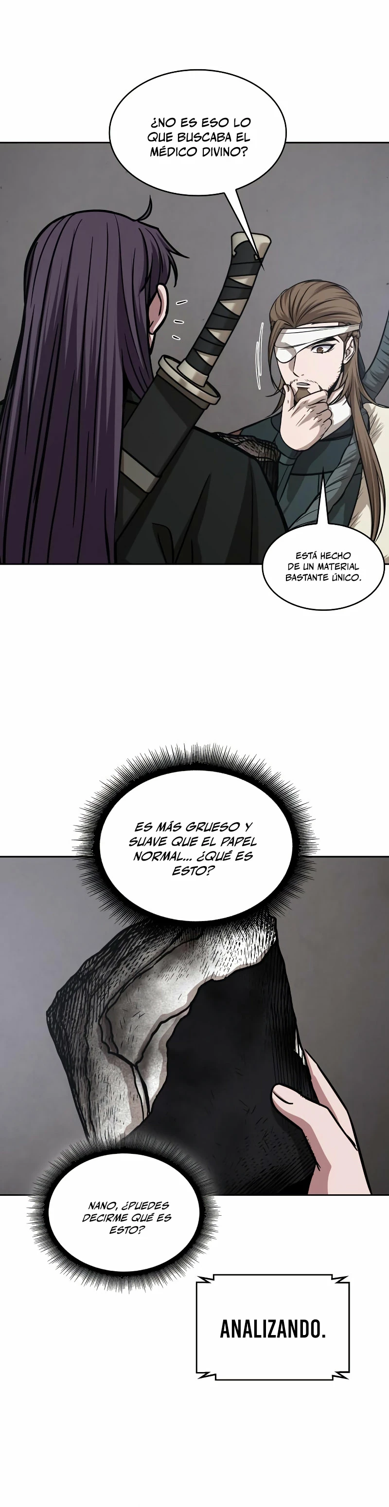 El Despiadado Demonio Celestial - Capítulo 155 - Página 38 - LectorTMOo