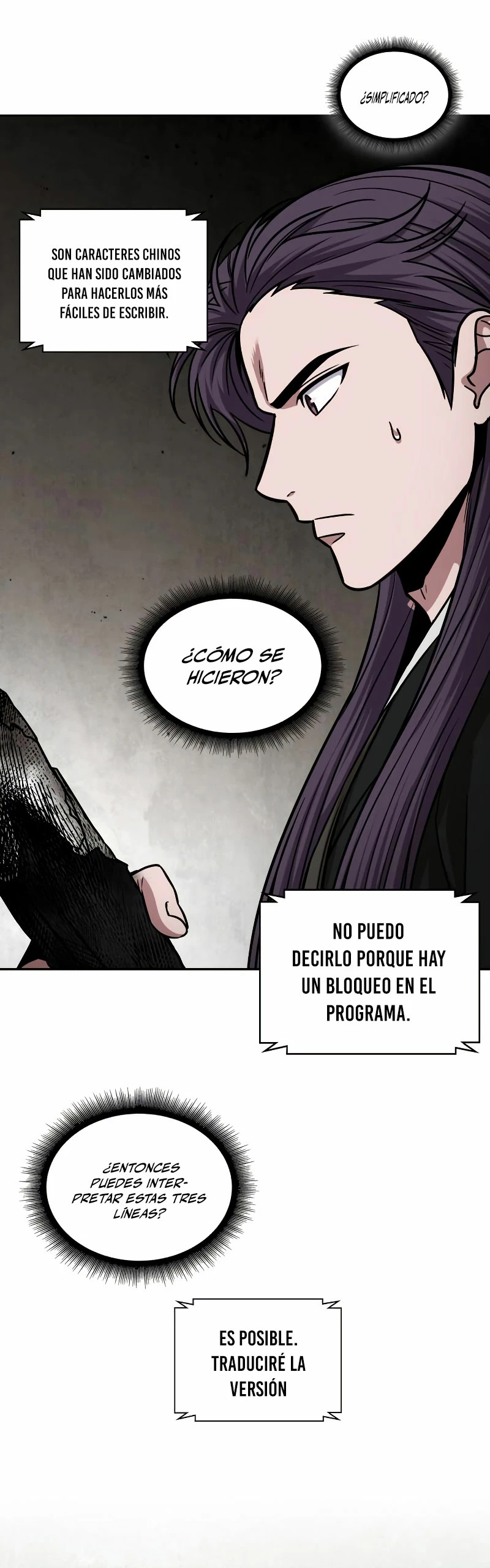 El Despiadado Demonio Celestial - Capítulo 156 - Página 5 - LectorTMOo
