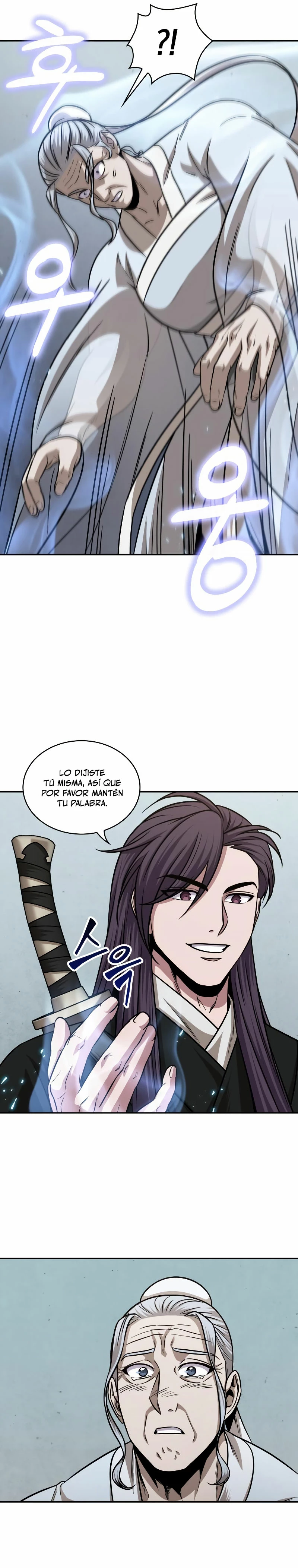 El Despiadado Demonio Celestial - Capítulo 156 - Página 18 - LectorTMOo