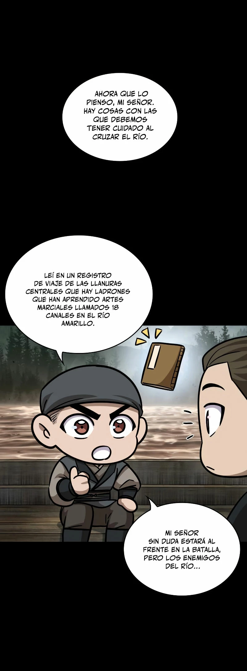 El Despiadado Demonio Celestial - Capítulo 156 - Página 20 - LectorTMOo
