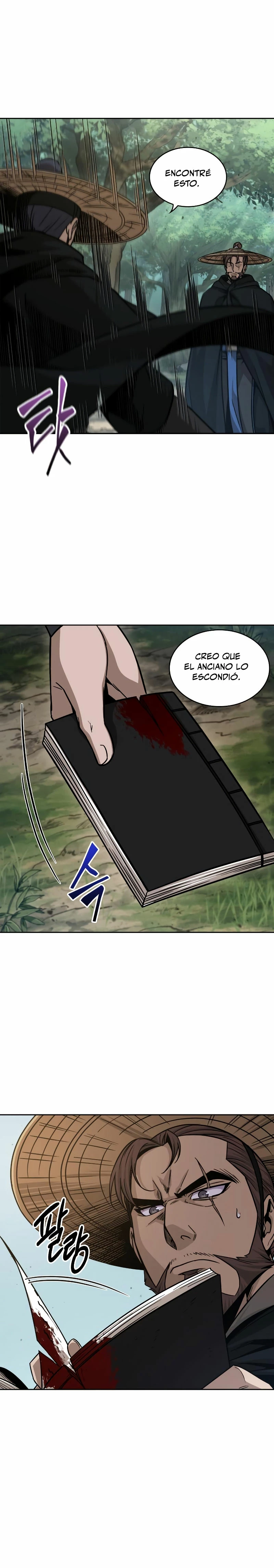 El Despiadado Demonio Celestial - Capítulo 156 - Página 36 - LectorTMOo