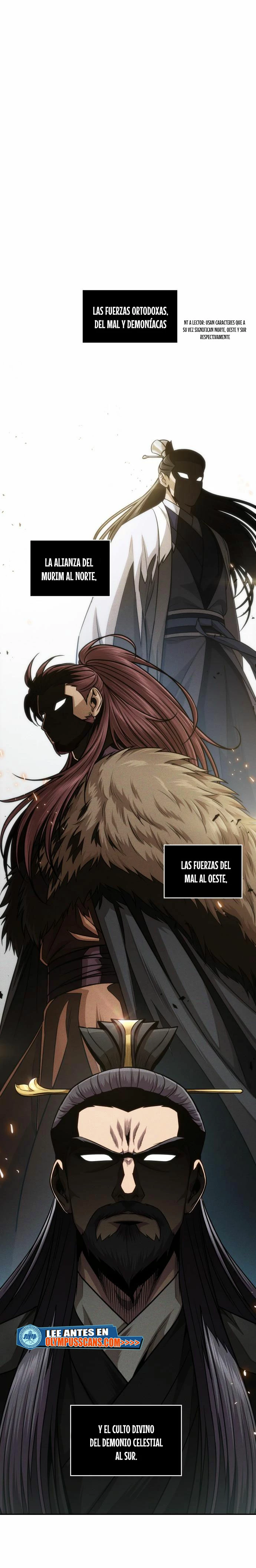 El Despiadado Demonio Celestial - Capítulo 157 - Página 1 - LectorTMOo