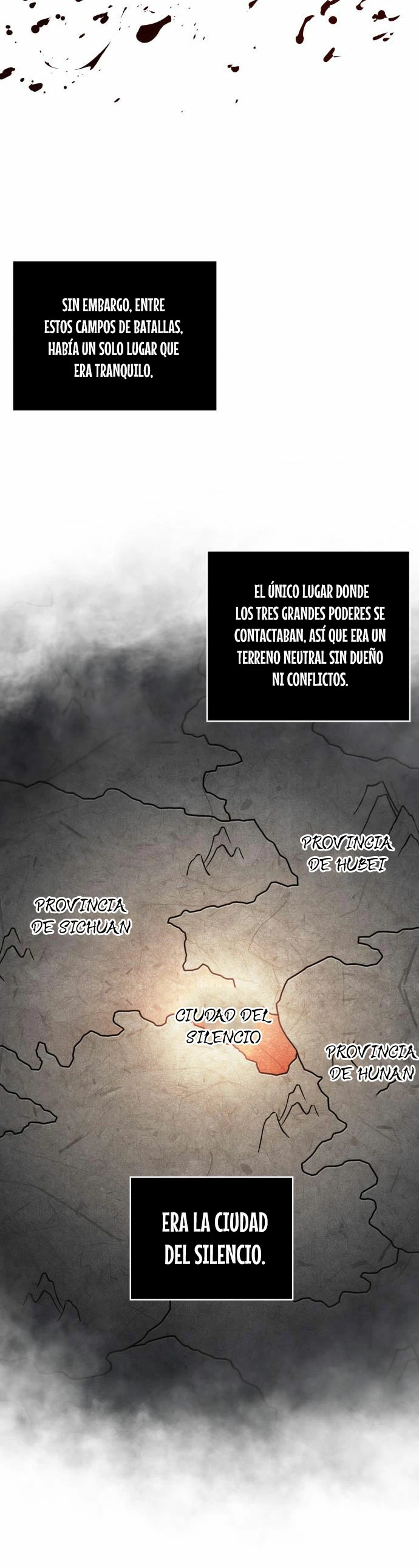El Despiadado Demonio Celestial - Capítulo 157 - Página 3 - LectorTMOo