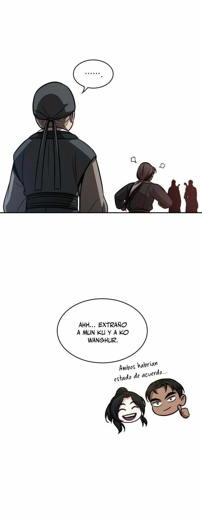 El Despiadado Demonio Celestial - Capítulo 157 - Página 8 - LectorTMOo