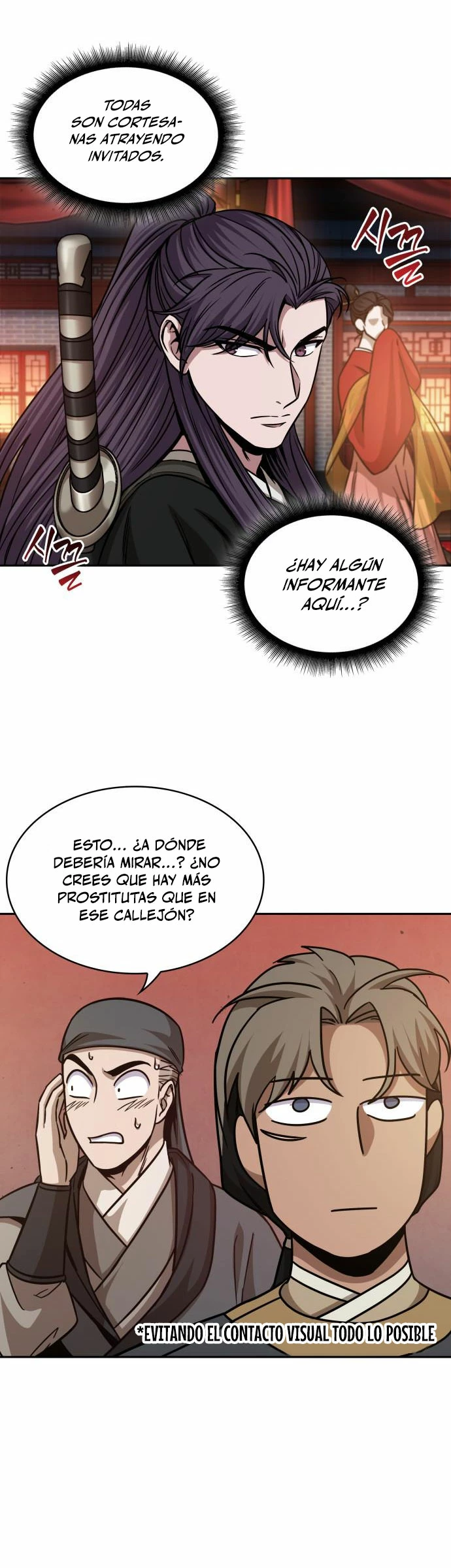 El Despiadado Demonio Celestial - Capítulo 157 - Página 12 - LectorTMOo