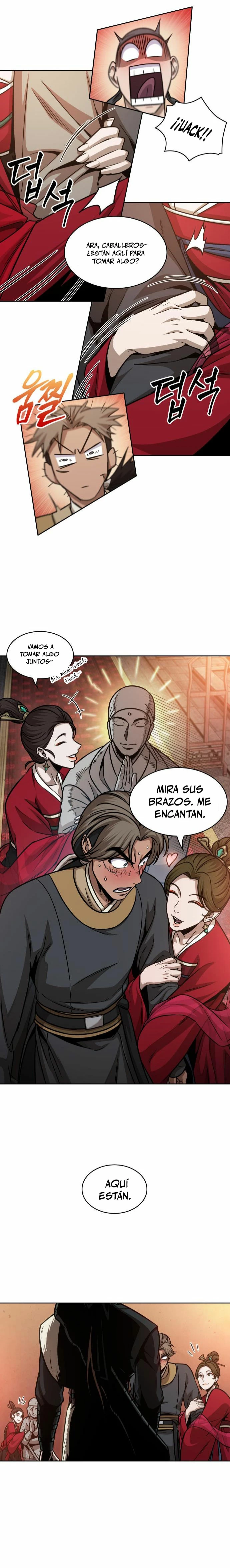 El Despiadado Demonio Celestial - Capítulo 157 - Página 13 - LectorTMOo