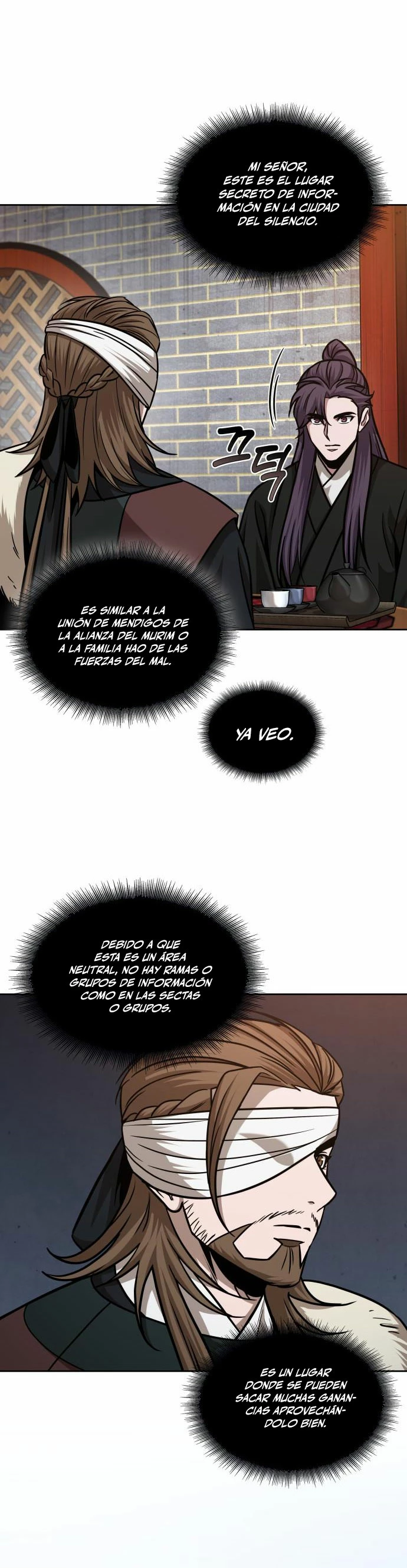 El Despiadado Demonio Celestial - Capítulo 157 - Página 16 - LectorTMOo