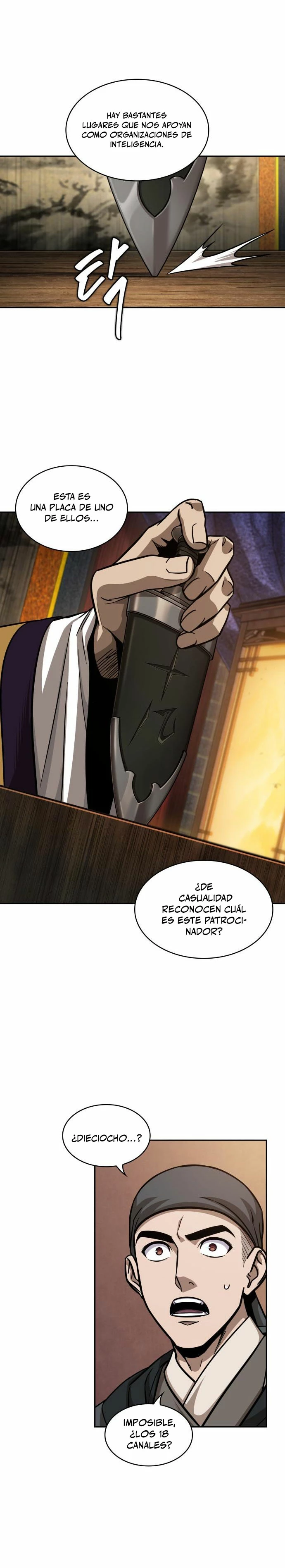 El Despiadado Demonio Celestial - Capítulo 157 - Página 25 - LectorTMOo
