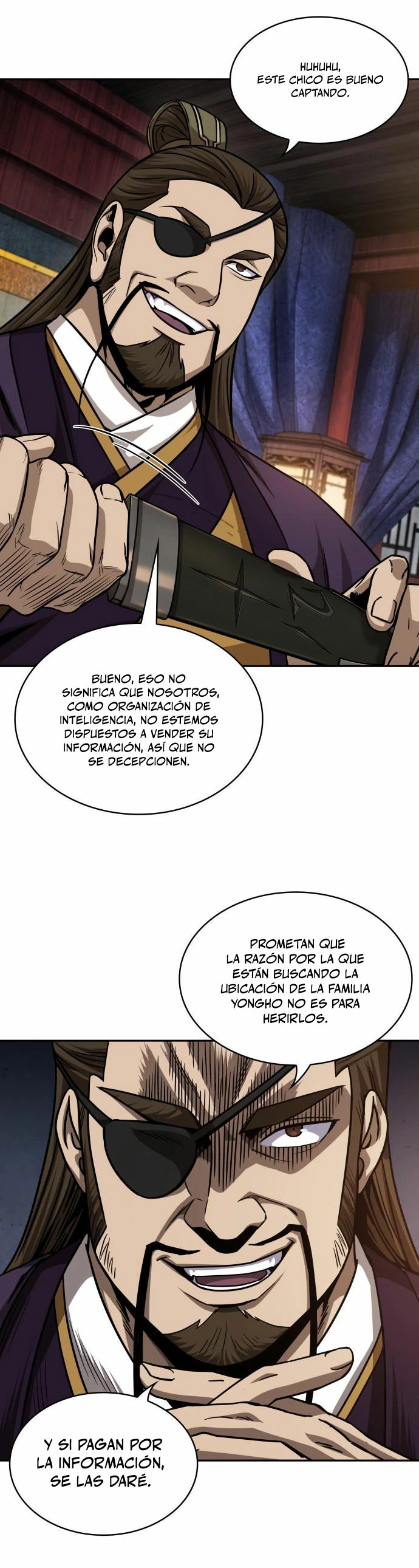 El Despiadado Demonio Celestial - Capítulo 157 - Página 26 - LectorTMOo