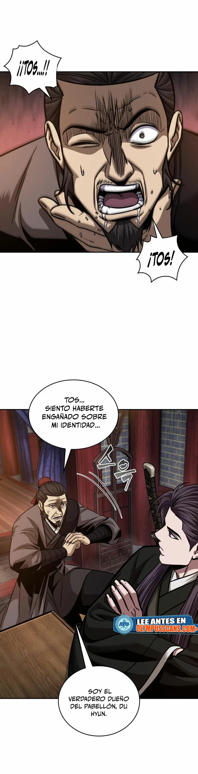 El Despiadado Demonio Celestial - Capítulo 158 - Página 27 - LectorTMOo