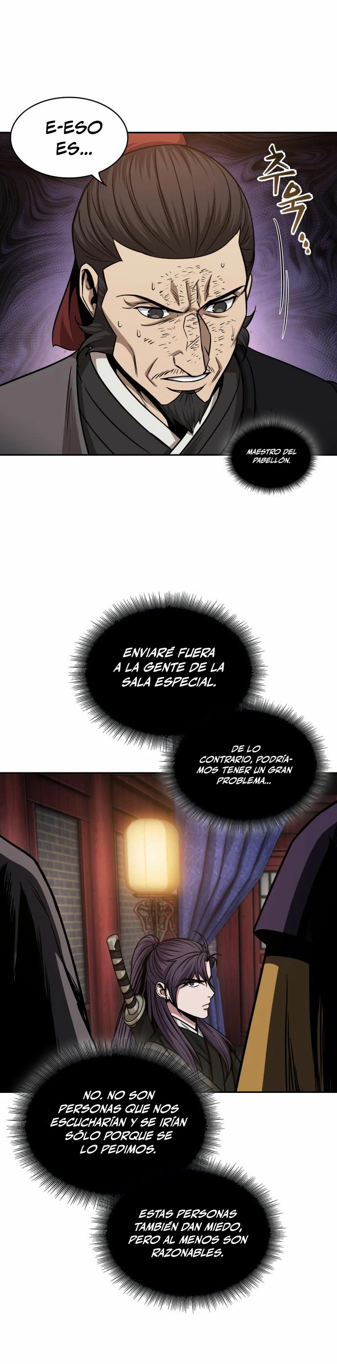 El Despiadado Demonio Celestial - Capítulo 158 - Página 31 - LectorTMOo