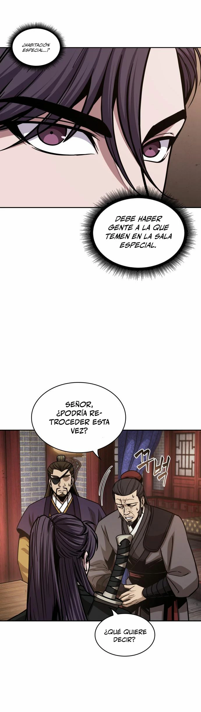 El Despiadado Demonio Celestial - Capítulo 158 - Página 32 - LectorTMOo