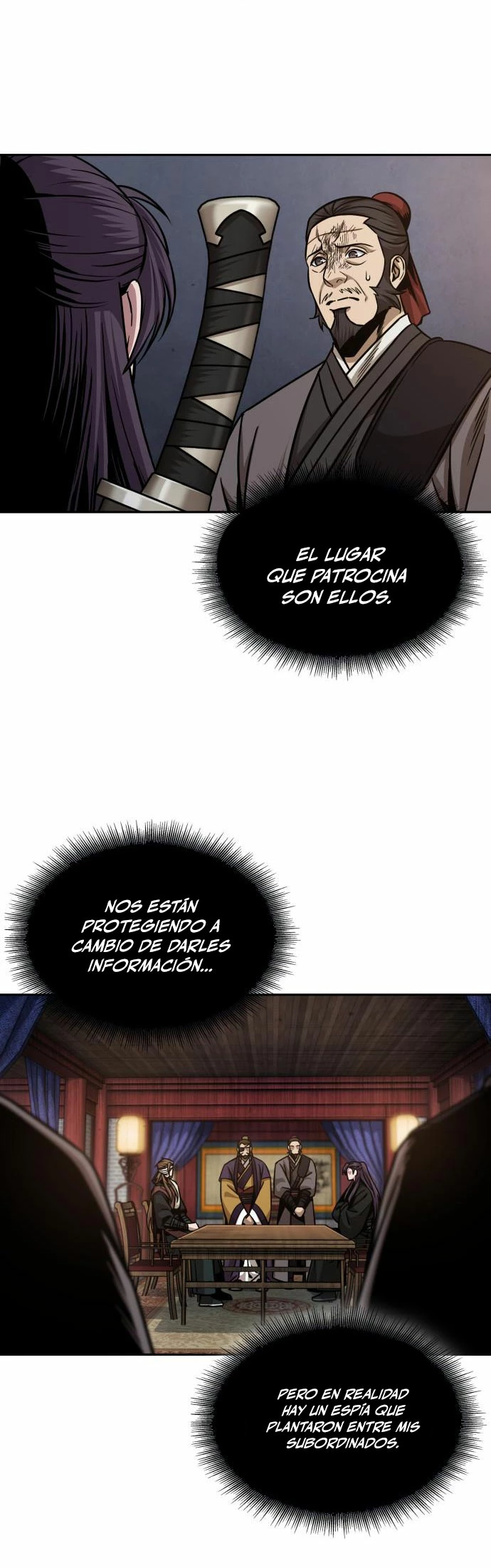 El Despiadado Demonio Celestial - Capítulo 159 - Página 9 - LectorTMOo