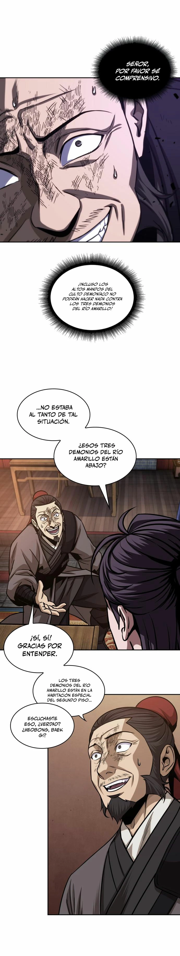 El Despiadado Demonio Celestial - Capítulo 159 - Página 12 - LectorTMOo