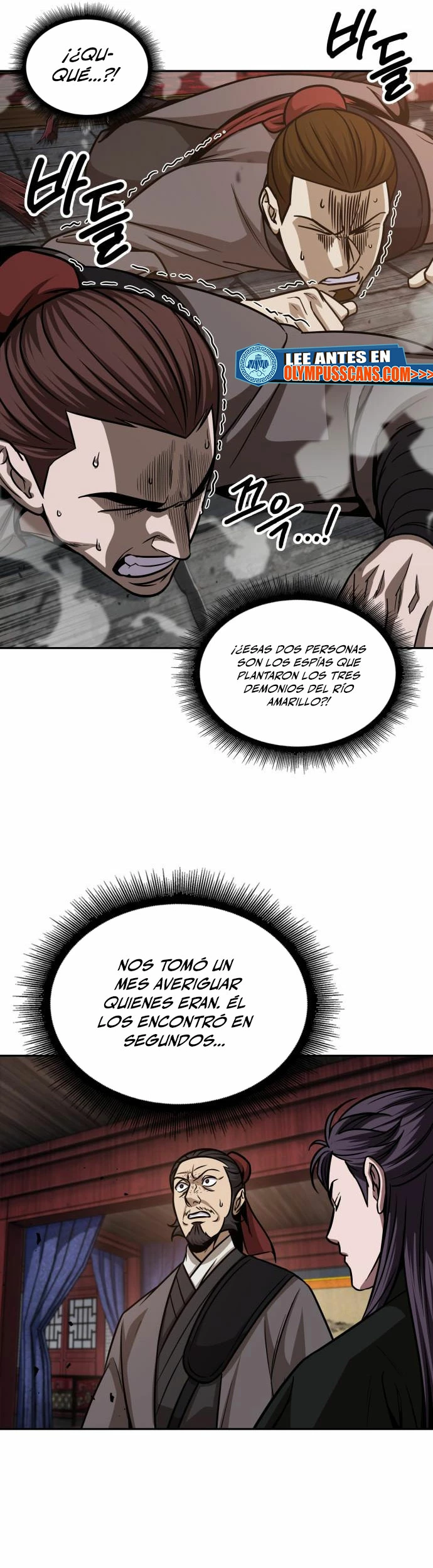 El Despiadado Demonio Celestial - Capítulo 159 - Página 19 - LectorTMOo