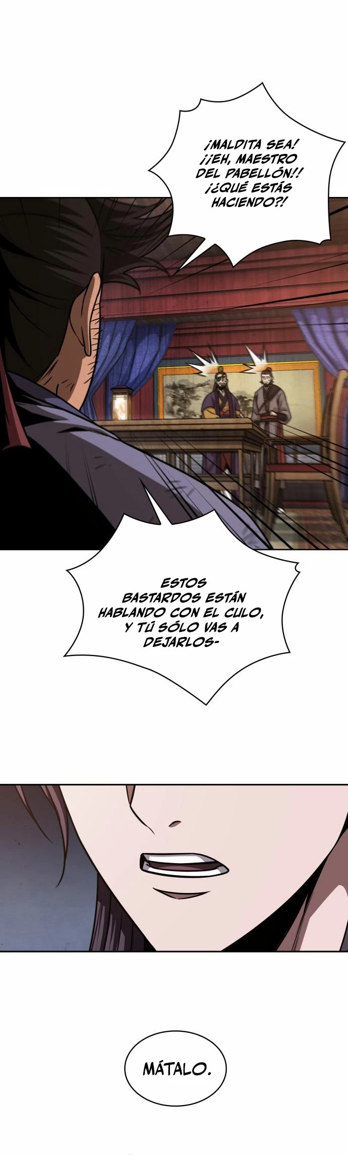 El Despiadado Demonio Celestial - Capítulo 159 - Página 28 - LectorTMOo