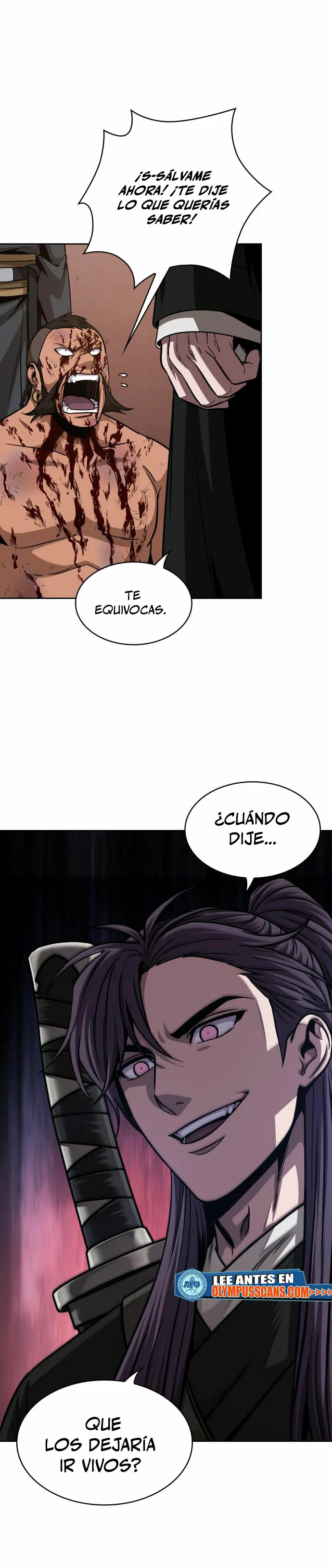 El Despiadado Demonio Celestial - Capítulo 159 - Página 34 - LectorTMOo